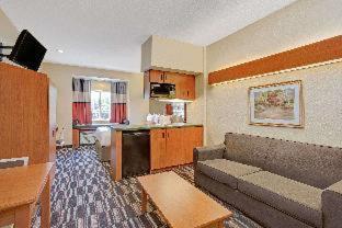 Microtel Inn & Suites By Wyndham Bushnell Camera foto